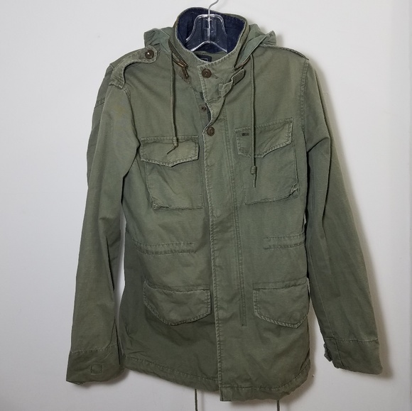 obey military jacket